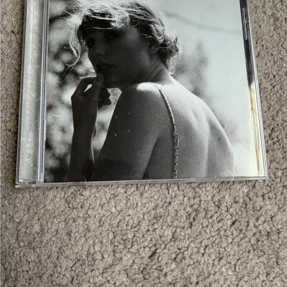 Taylor Swift CD Album